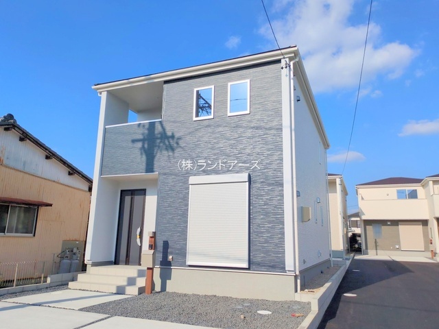 建売住宅の外観写真(春日井市町屋町_1号棟・一建設/リーブルガーデン)