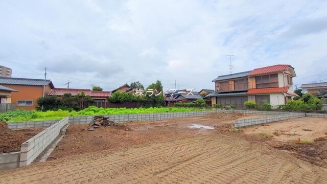 建売住宅の外観写真（春日井市町屋町_2号棟・一建設/リーブルガーデン）