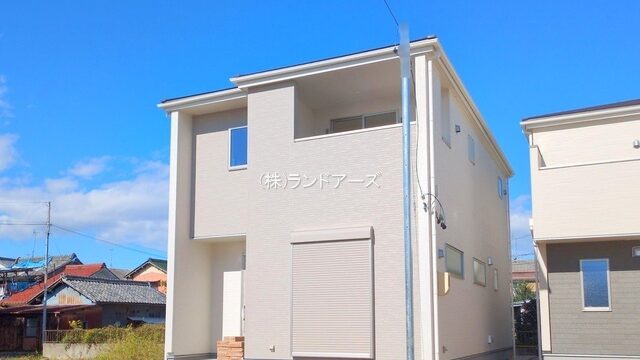 建売住宅の外観写真（春日井市町屋町_2号棟・一建設/リーブルガーデン）