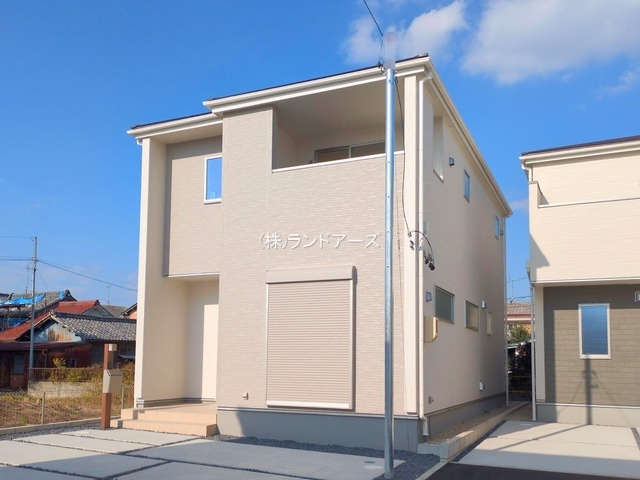 建売住宅の外観写真(春日井市町屋町_2号棟・一建設/リーブルガーデン)