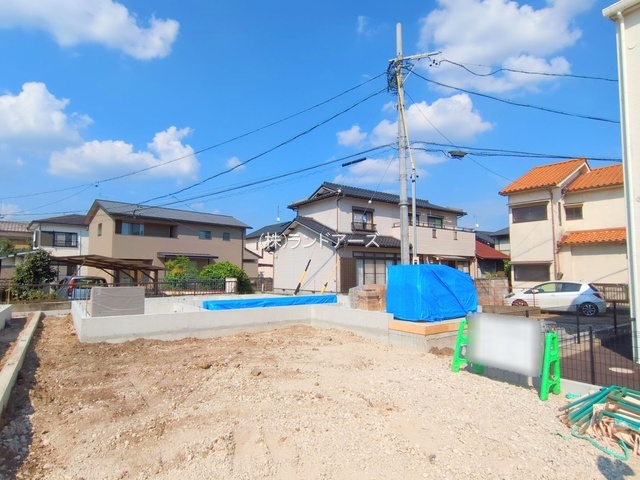 建売住宅の外観写真（春日井市町屋町_3号棟・一建設/リーブルガーデン）