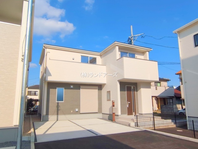 建売住宅の外観写真(春日井市町屋町_3号棟・一建設/リーブルガーデン)