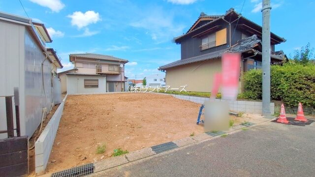 建売住宅の外観写真(春日井市第2岩野町・ファースト住建/ファーストタウン)