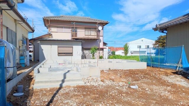 建売住宅の外観写真（春日井市第2岩野町・ファースト住建/ファーストタウン）