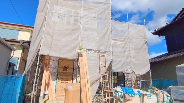 建売住宅の外観写真（春日井市第2岩野町・ファースト住建/ファーストタウン）