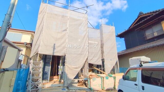 建売住宅の外観写真（春日井市第2岩野町・ファースト住建/ファーストタウン）