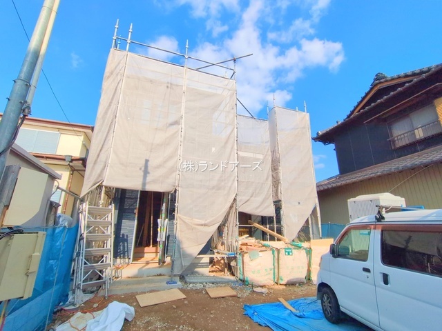 建売住宅の外観写真(春日井市第2岩野町・ファースト住建/ファーストタウン)