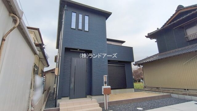 建売住宅の外観写真（春日井市第2岩野町・ファースト住建/ファーストタウン）