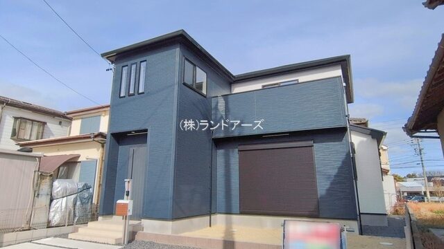 建売住宅の外観写真（春日井市第2岩野町・ファースト住建/ファーストタウン）