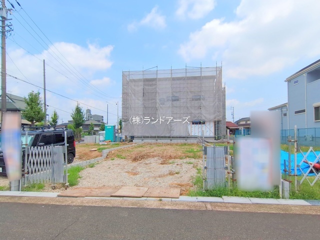建売住宅の外観写真（春日井市第3下市場町_2号棟・ファースト住建/ファーストタウン）
