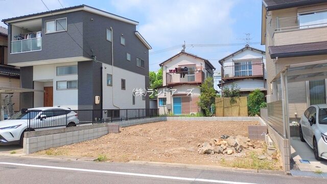 建売住宅の外観写真（春日井市第3堀ノ内町北・ファースト住建/ファーストタウン）