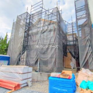 建売住宅の外観写真（春日井市藤山台12期_A号棟_/ハートフルタウン）