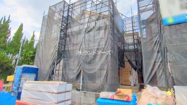 建売住宅の外観写真（春日井市藤山台12期_A号棟_/ハートフルタウン）