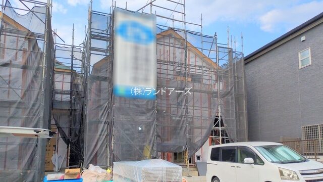建売住宅の外観写真（春日井市藤山台12期_B号棟_/ハートフルタウン）