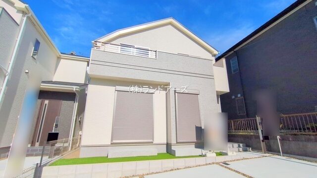 建売住宅の外観写真（春日井市藤山台12期_B号棟_/ハートフルタウン）