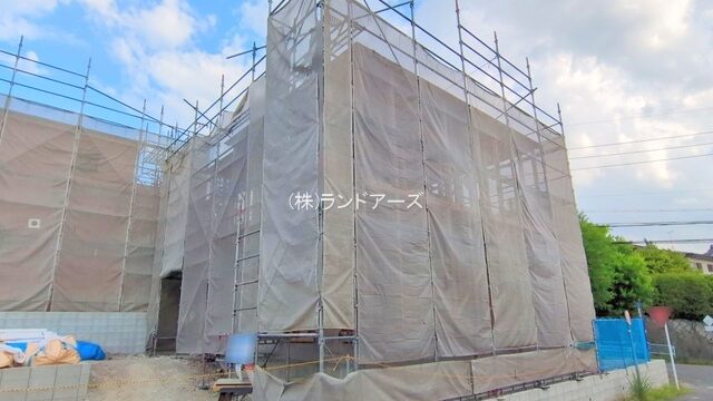 建売住宅の外観写真（春日井市藤山台9丁目_1号棟・一建設/リーブルガーデン）
