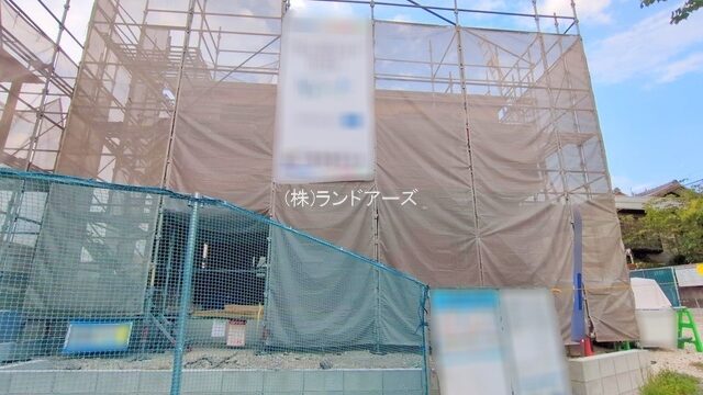 建売住宅の外観写真（春日井市藤山台9丁目_2号棟・一建設/リーブルガーデン）