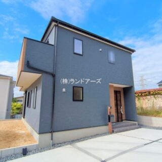 建売住宅の外観写真（春日井市藤山台9丁目_2号棟・一建設/リーブルガーデン）