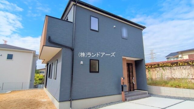 建売住宅の外観写真（春日井市藤山台9丁目_2号棟・一建設/リーブルガーデン）