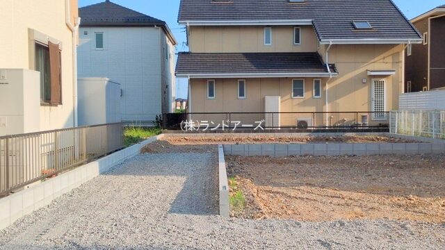 建売住宅の外観写真（春日井気噴町5丁目24-1期_1号棟・アイディホーム/リナージュ）
