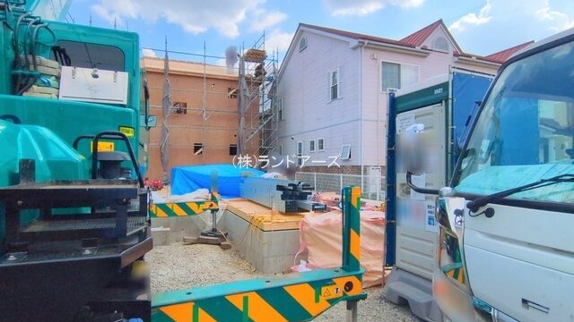 建売住宅の外観写真（春日井気噴町5丁目24-1期_1号棟・アイディホーム/リナージュ）