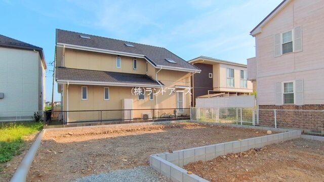 建売住宅の外観写真（春日井気噴町5丁目24-1期_2号棟・アイディホーム/リナージュ）