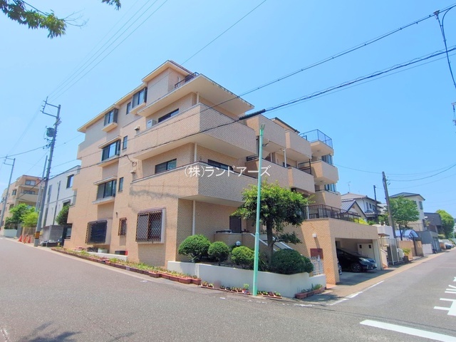 中古マンションの外観写真（本郷社が丘アイリスI_201号室）
