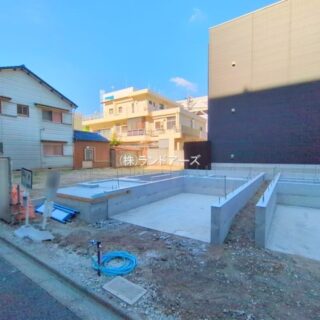 建売住宅の外観写真（東区矢田5118【2】_2号棟・メルディア）