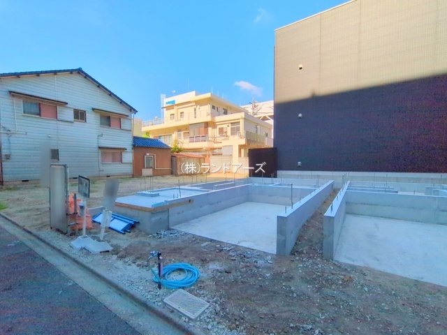 東区矢田5118【2】_2号棟_20250903_1_0842840 - 株式会社ランドアーズ|名古屋の一戸建て(建売・中古戸建)・中古マンション・賃貸管理・不動産売却 建売住宅の外観写真(東区矢田5118【2】_2号棟・メルディア)