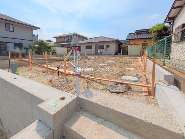 建売住宅の外観写真（東浦町森岡-第8_1号棟・アーネストワン/クレイドルガーデン）