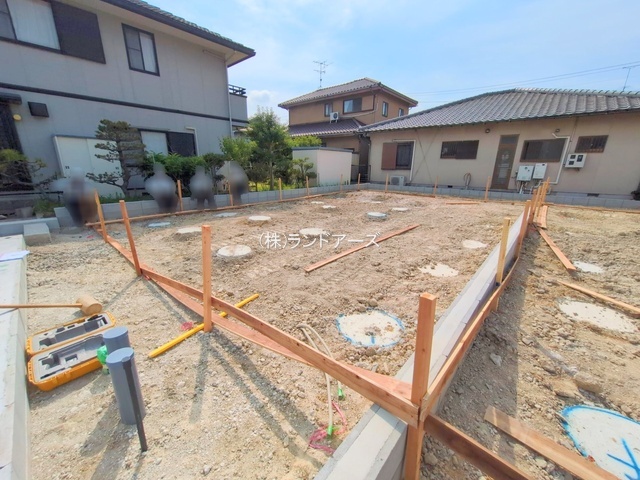 建売住宅の外観写真（東浦町森岡-第8_2号棟・アーネストワン/クレイドルガーデン）