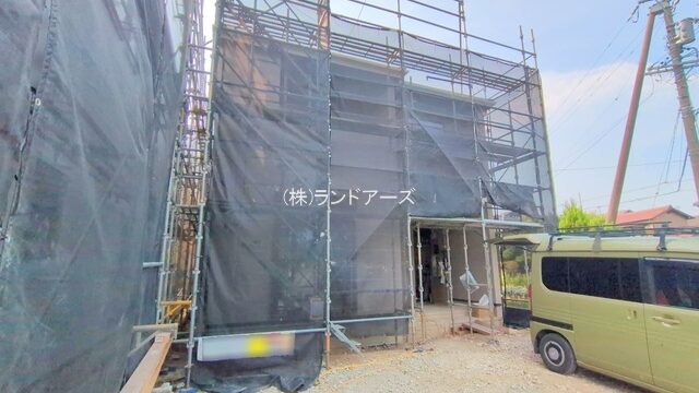 建売住宅の外観写真（東浦町石浜須賀_1号棟・一建設/リーブルガーデン）