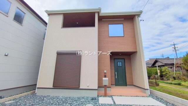 建売住宅の外観写真（東浦町石浜須賀_1号棟・一建設/リーブルガーデン）