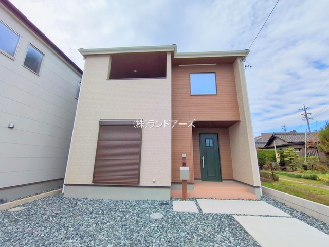 建売住宅の外観写真(東浦町石浜須賀_1号棟・一建設/リーブルガーデン)