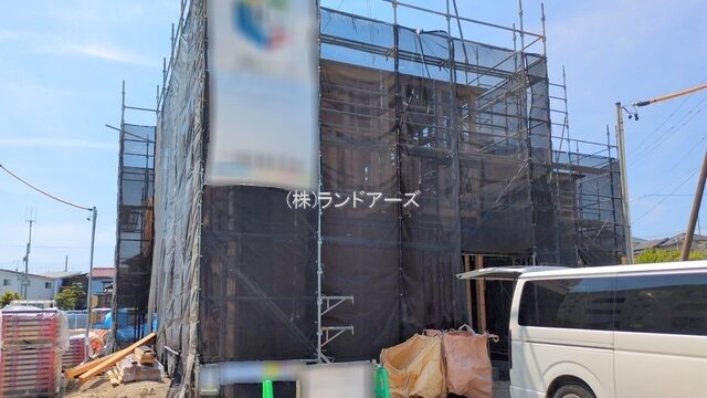 建売住宅の外観写真（東浦町石浜須賀_2号棟・一建設/リーブルガーデン）