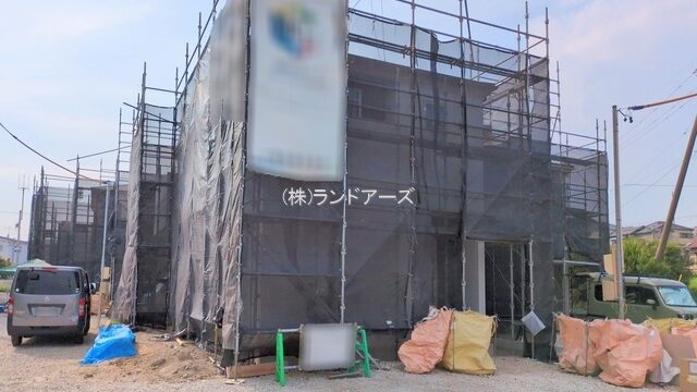 建売住宅の外観写真（東浦町石浜須賀_2号棟・一建設/リーブルガーデン）