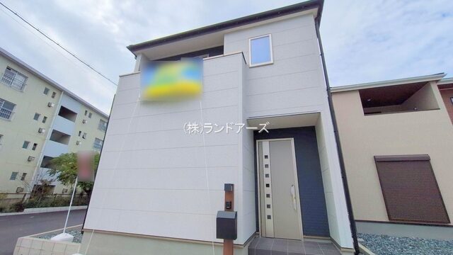 建売住宅の外観写真（東浦町石浜須賀_2号棟・一建設/リーブルガーデン）