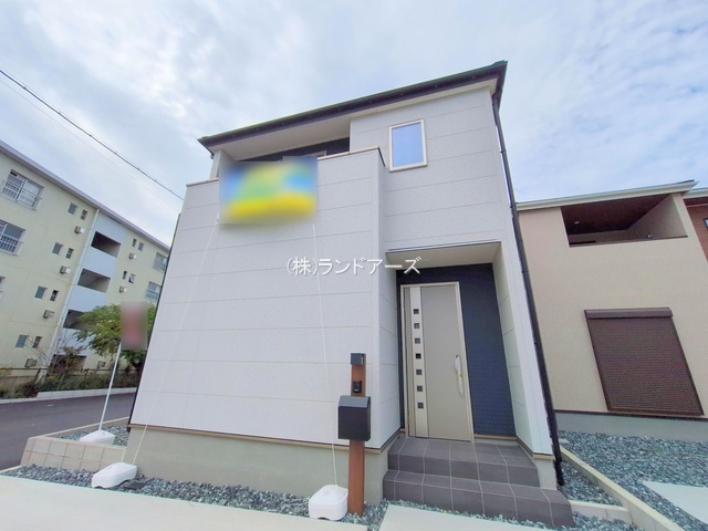 建売住宅の外観写真(東浦町石浜須賀_2号棟・一建設/リーブルガーデン)