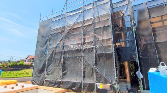 建売住宅の外観写真（東浦町石浜須賀_3号棟・一建設/リーブルガーデン）