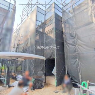 建売住宅の外観写真（東浦町石浜須賀_3号棟・一建設/リーブルガーデン）