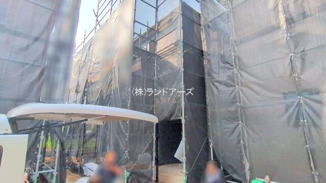 建売住宅の外観写真（東浦町石浜須賀_3号棟・一建設/リーブルガーデン）