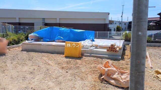 建売住宅の外観写真（東浦町石浜須賀_5号棟・一建設/リーブルガーデン）