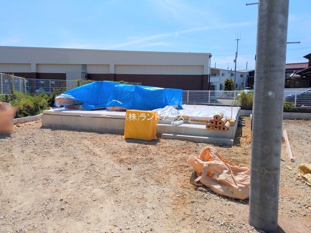 東浦町石浜須賀_5号棟_20250728_1_0834990 - 株式会社ランドアーズ|名古屋の一戸建て(建売・中古戸建)・中古マンション・賃貸管理・不動産売却 建売住宅の外観写真(東浦町石浜須賀_5号棟・一建設/リーブルガーデン)