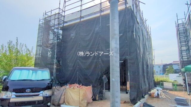 建売住宅の外観写真（東浦町石浜須賀_5号棟・一建設/リーブルガーデン）