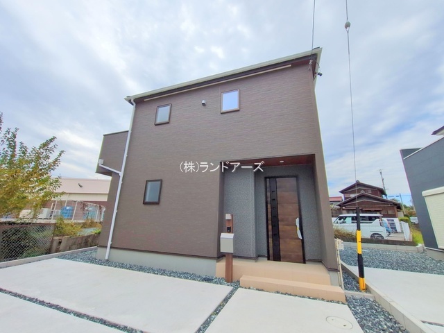 建売住宅の外観写真(東浦町石浜須賀_5号棟・一建設/リーブルガーデン)