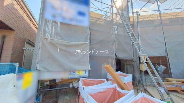 建売住宅の外観写真（東海市富木島町_1号棟・一建設/リーブルガーデン）