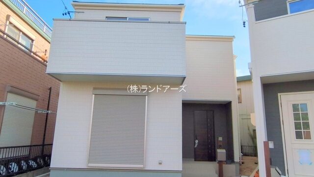 建売住宅の外観写真（東海市富木島町_1号棟・一建設/リーブルガーデン）