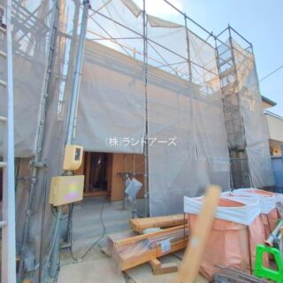 建売住宅の外観写真（東海市富木島町_2号棟・一建設/リーブルガーデン）