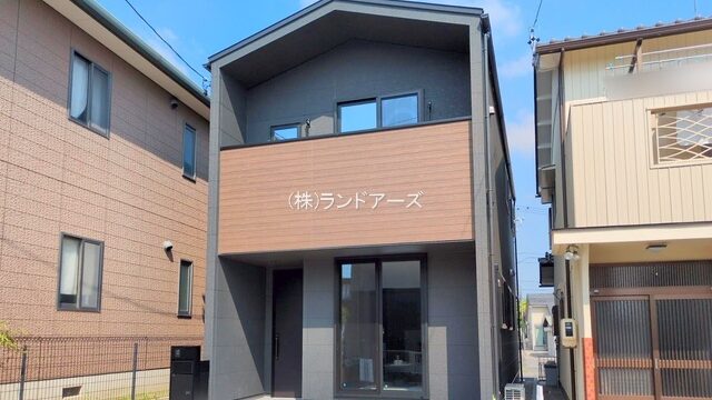 東海市富木島町東長口II期_A棟
