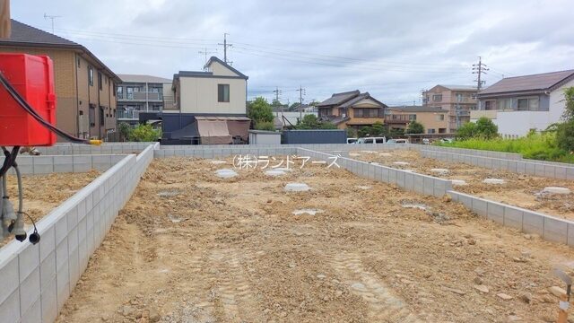 建売住宅の外観写真（東海市富貴ノ台 第5_3号棟・アーネストワン/クレイドルガーデン）